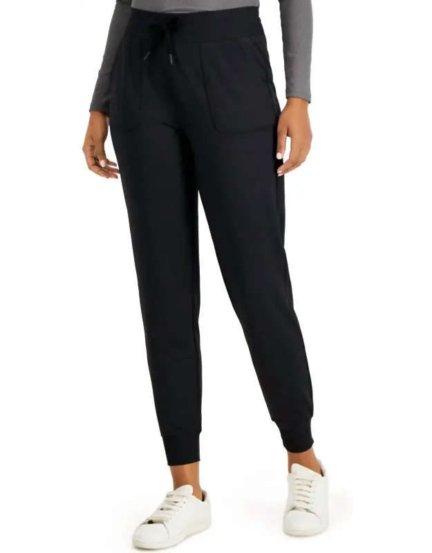 Knit Jogger Pants