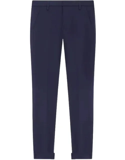 Straight-leg Five-pocket Jeans
