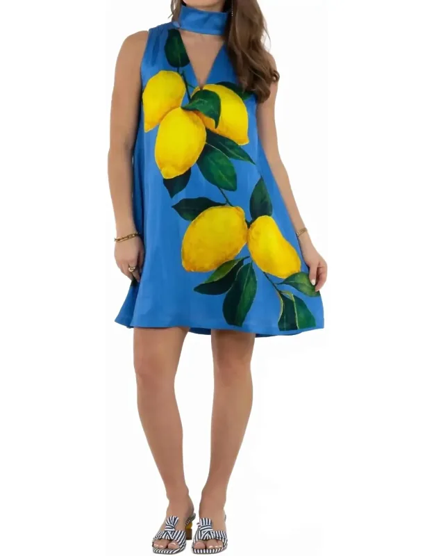Milan Mini Dress
