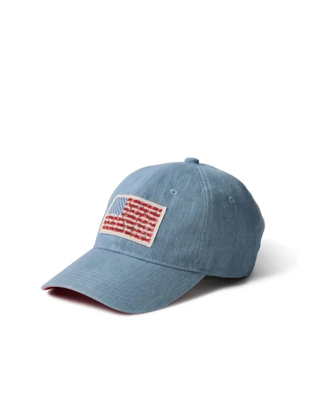 Americana Baseball Cap