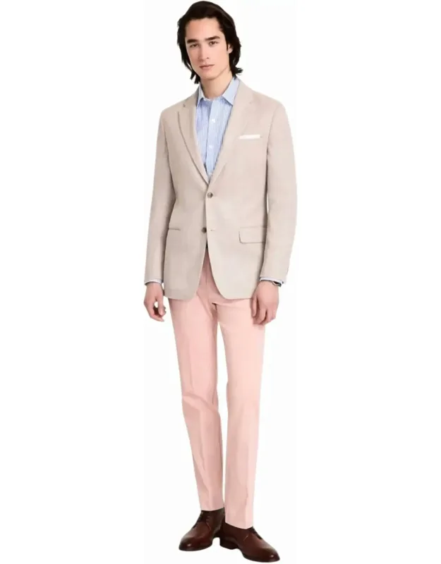 Modern Fit Sport Coat Blazer