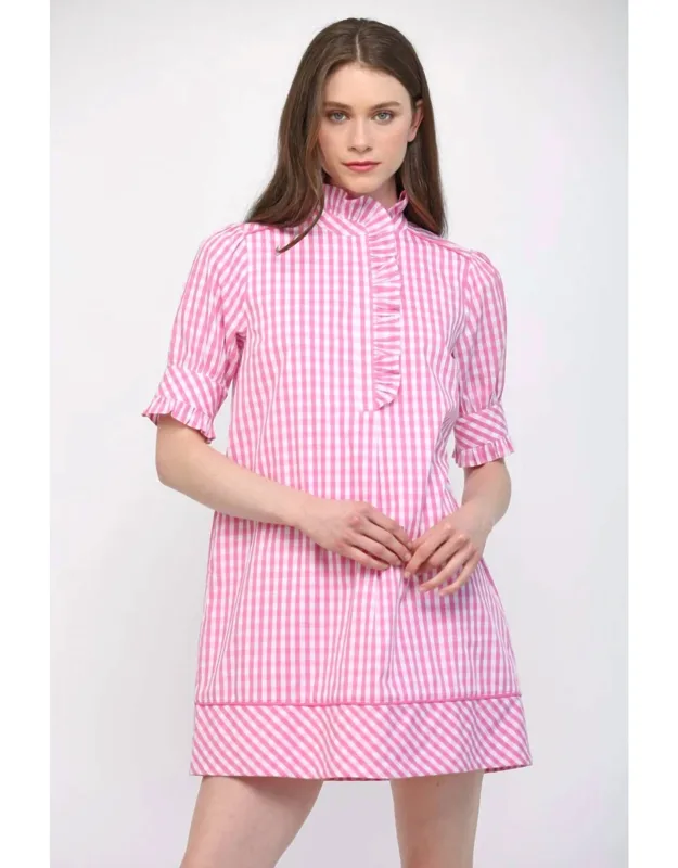 Ruffle Dress