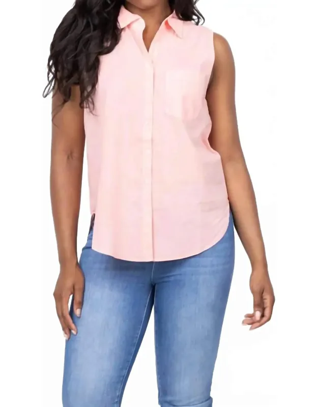 Sleeveless Shirt