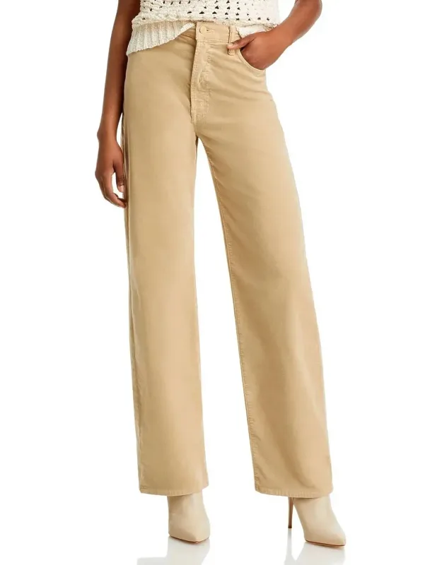 Dodger High Rise Wide Leg Pants