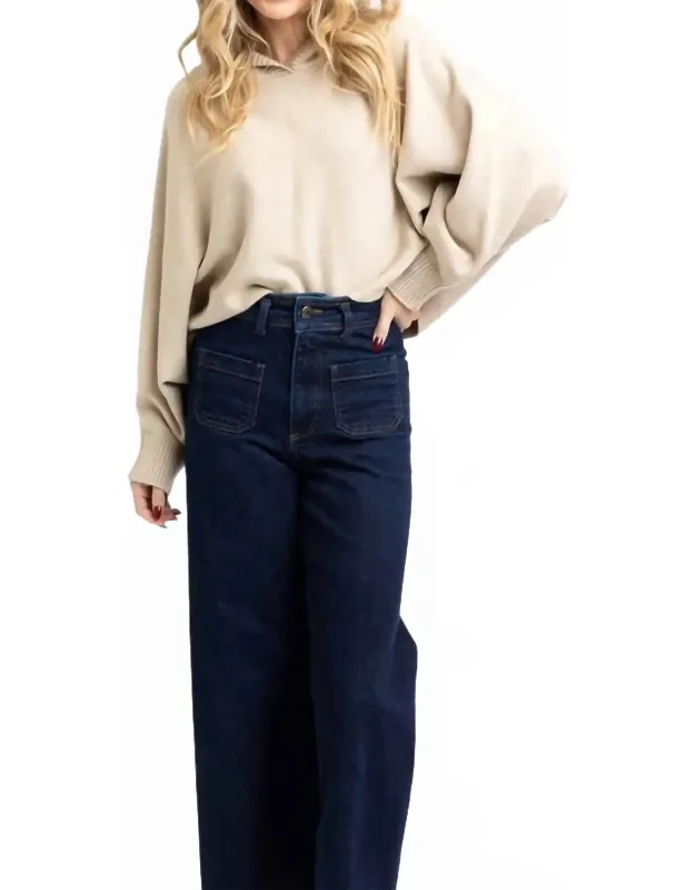 Long Sleeve Sweater Hoodie