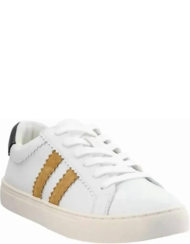 Showtime Tennis Sneakers