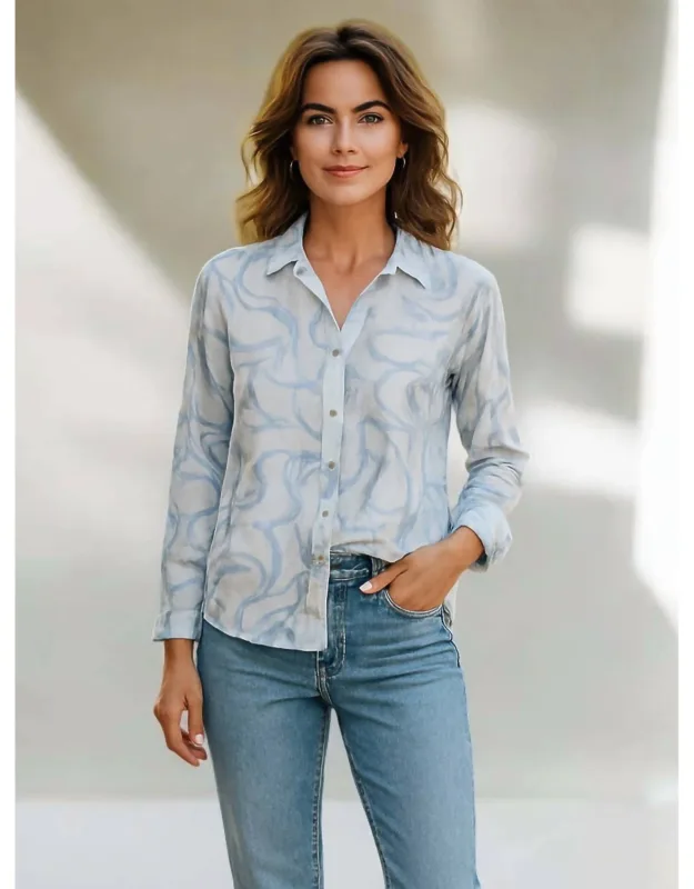 Classic Button Down Shirt