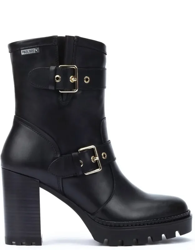 Heeled Cervera Boots