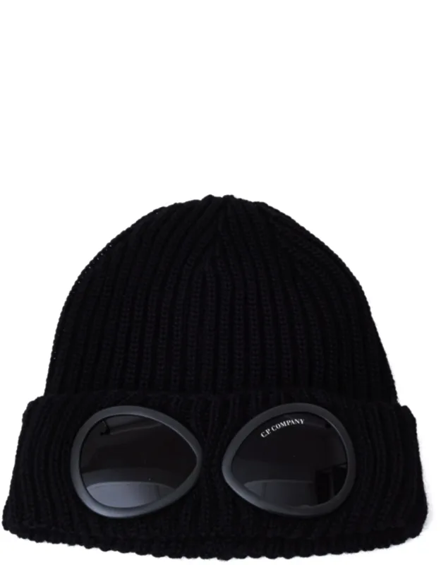 Extrafine Merino Wool Goggle Hat