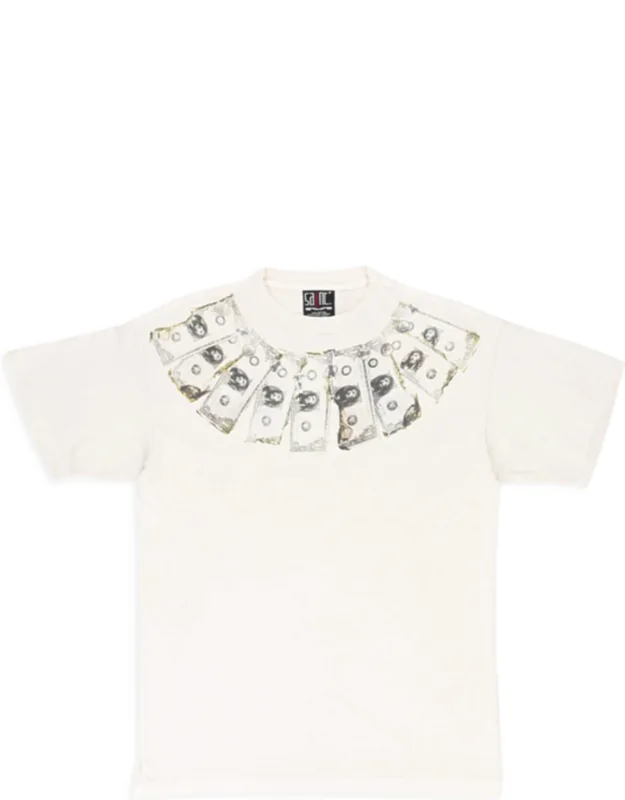 Money White T-shirt