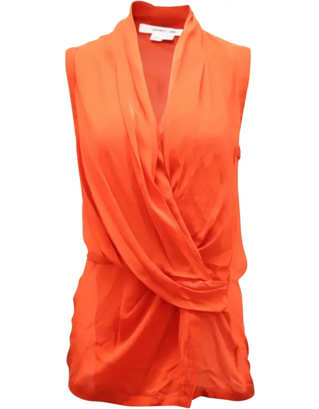 Surplice Blouse