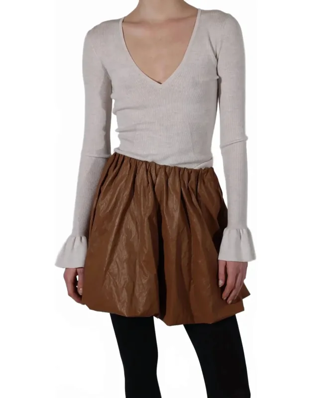 Bubble Skirt