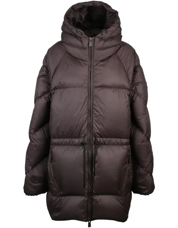 Owl Down Jacket