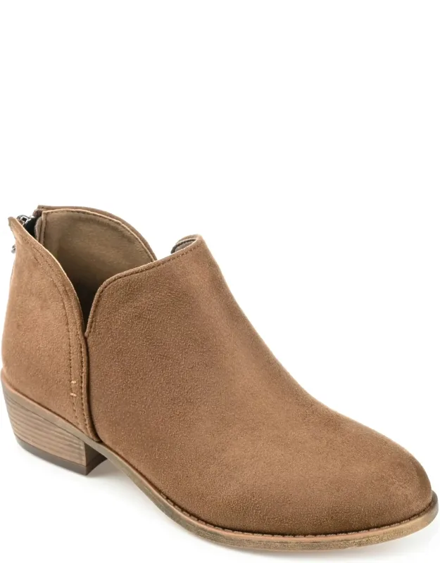 Livvy Ankle Booties