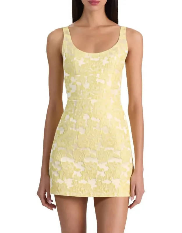 Mini Dress