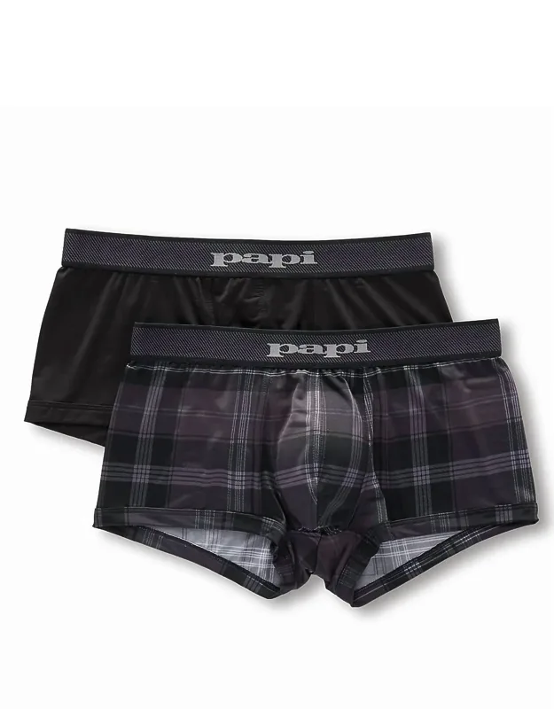 Cool 2 Brazilian Trunks - 2 Pack
