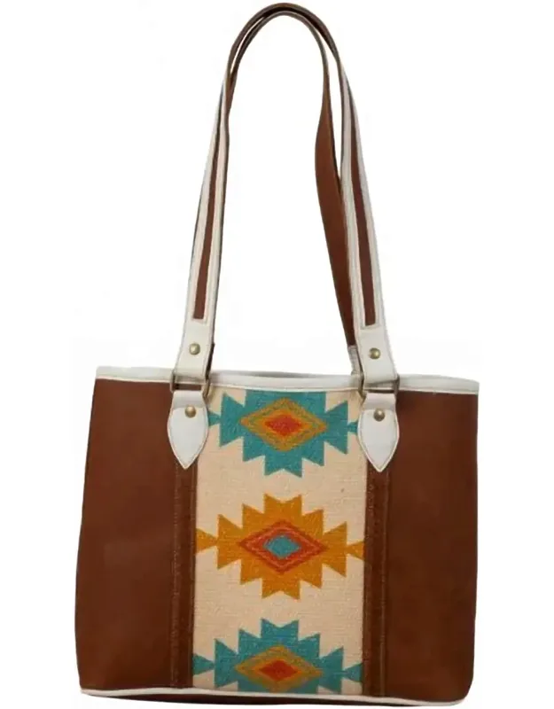 Nova Aztec Shoulder Bag