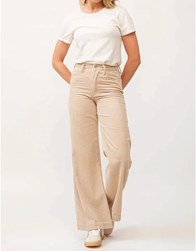 Wide Leg Pants