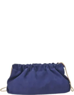 Penelope Leather Clutch