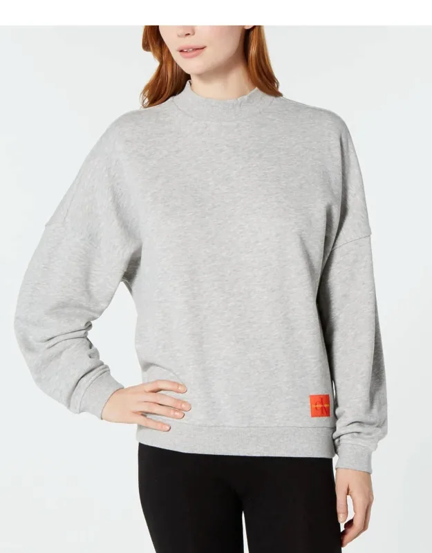 Monogram Lounge Long Sleeve Sweatshirt