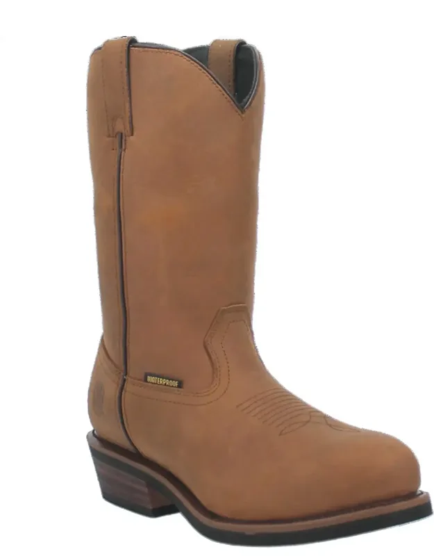 Albuquerque Waterproof Pull-on Boots