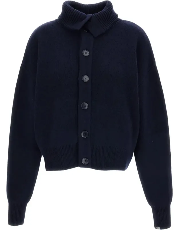 Clement Cashmere Cardigan