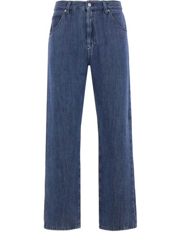 Cotton-blend Denim Jeans