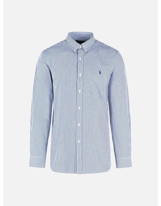 Stretch Cotton Shirt
