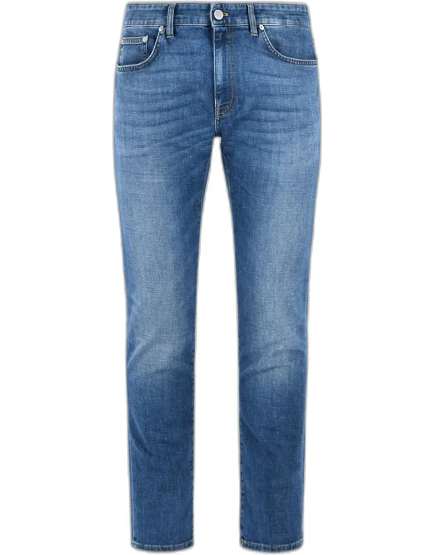 Swing Stretch Denim Jeans