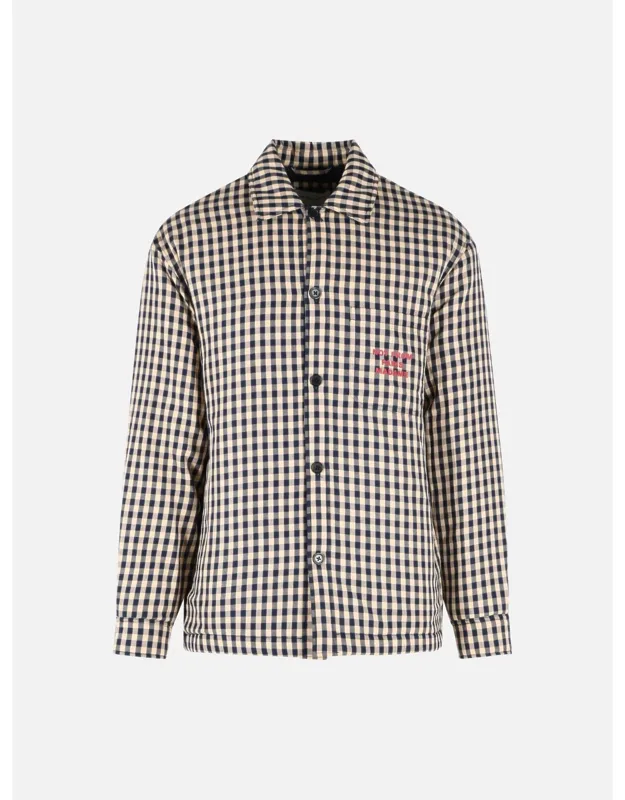 Checkered Shirt