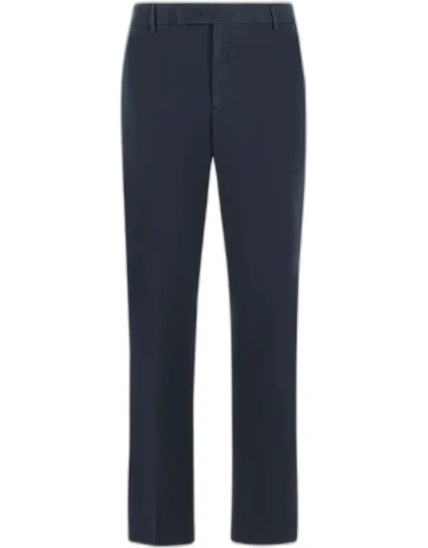 Rebel Cotton Pants