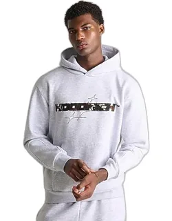 Ryder Fleece Pullover Hoodie