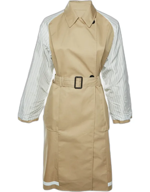 Reversible Trench Coat
