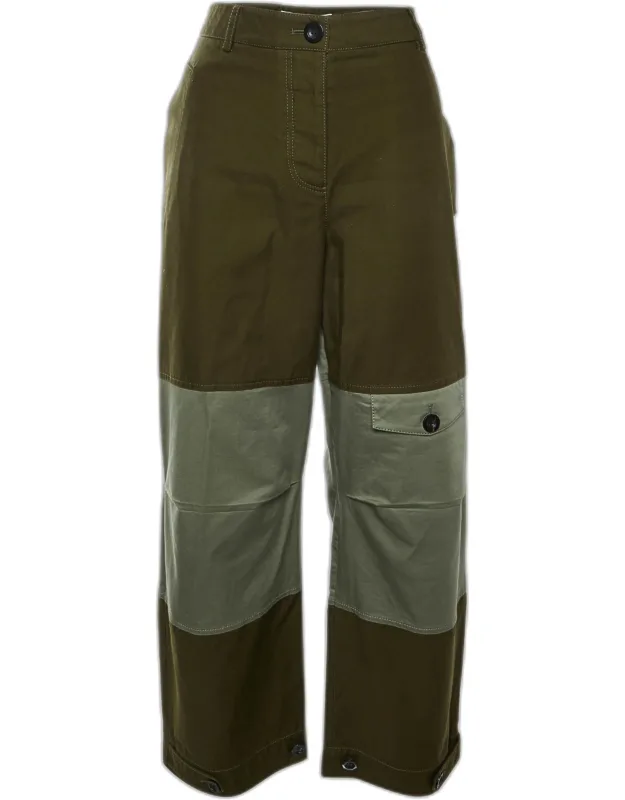 Cargo Balloon Trousers