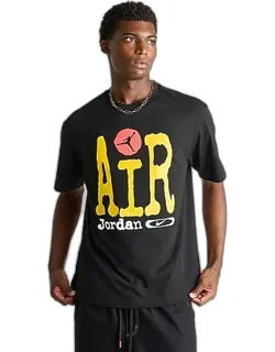 Big Air Graphic T-shirt
