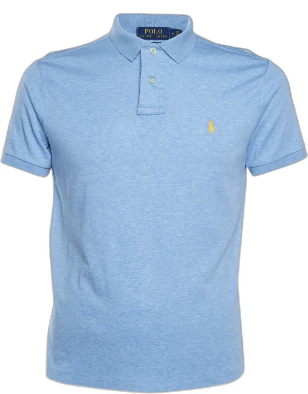 Jersey Custom Slim Fit Polo T-shirt