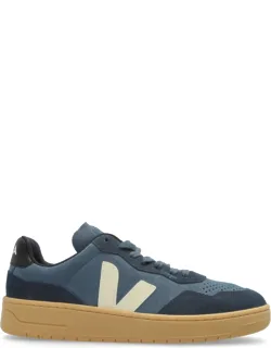 V-90 Suede Sneakers