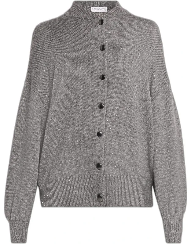 Shimmering Cardigan