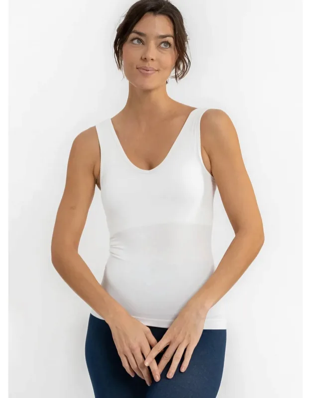 Built-in Bra Tank Top