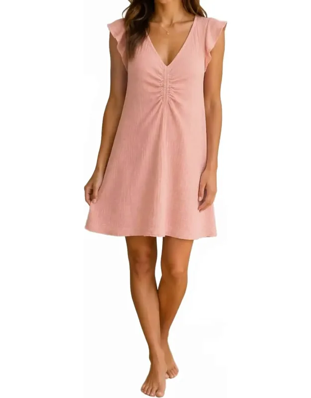 Gauze Dress