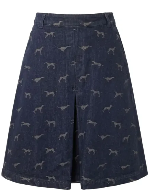 Cotton Skirt