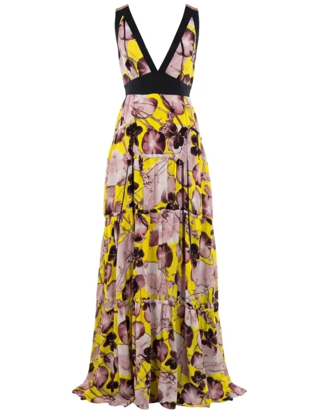 Silk Dress