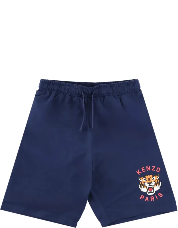 Shorts With Logo