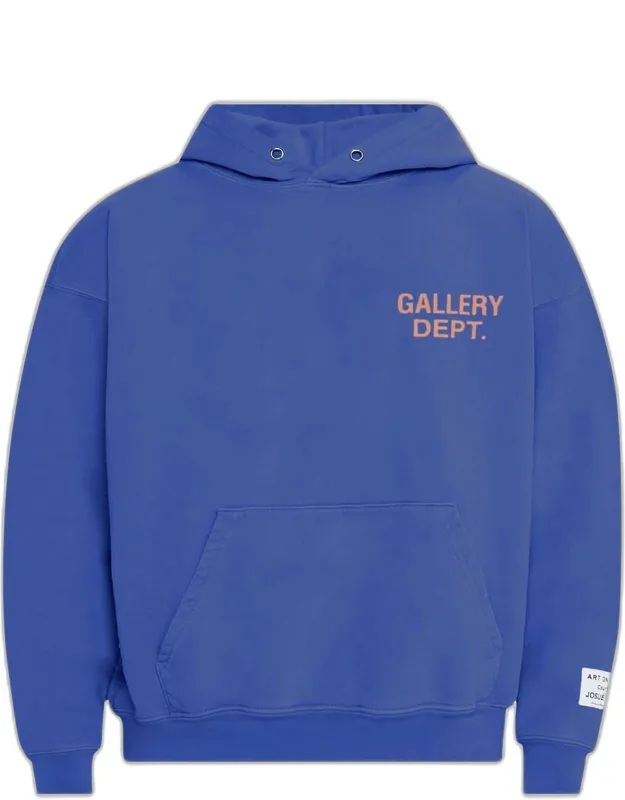 Terry 90s Logo Hoodie
