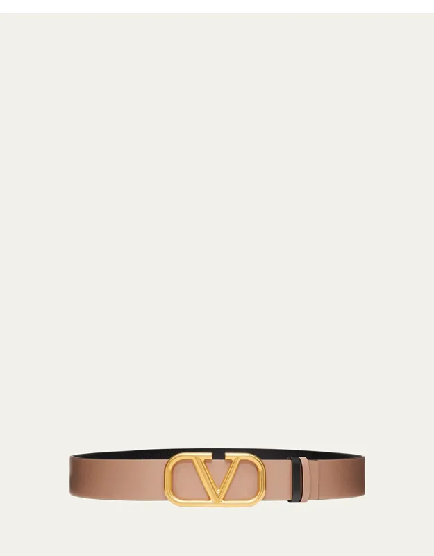 Leather Belt, 40mm