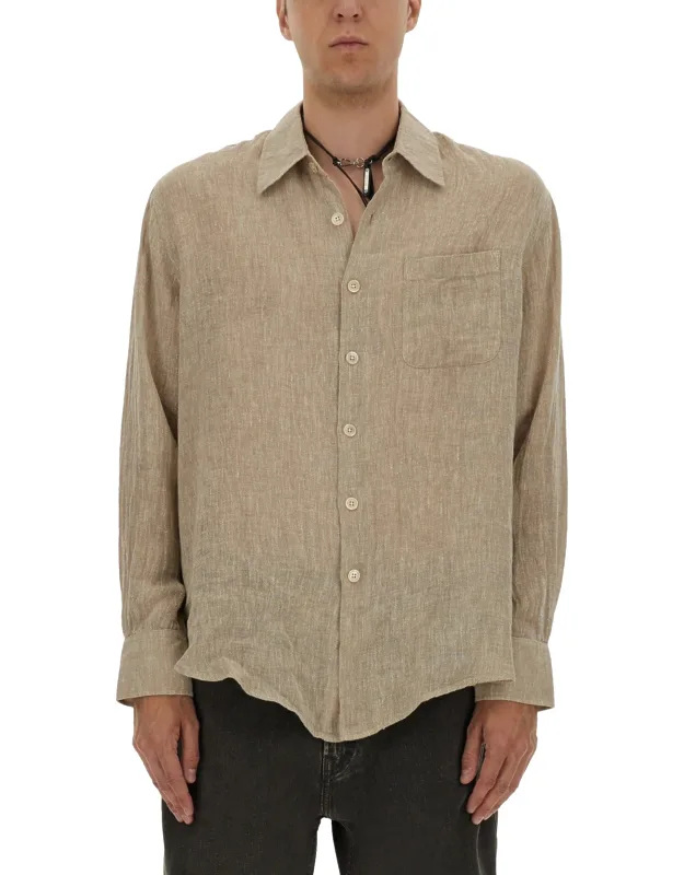 Above Shirt