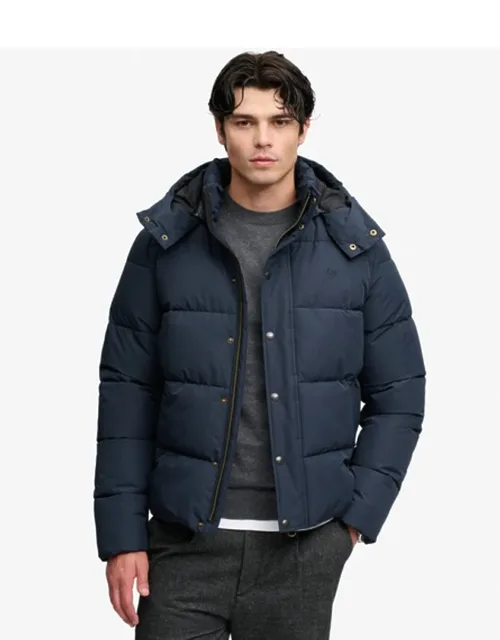 Premium Hooded Puffer Jacket