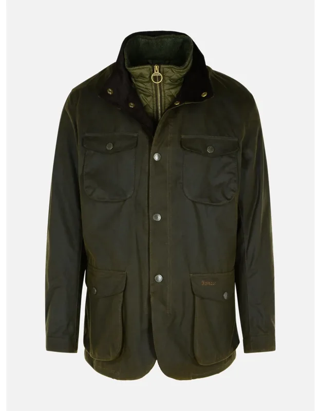 Cotton Jacket