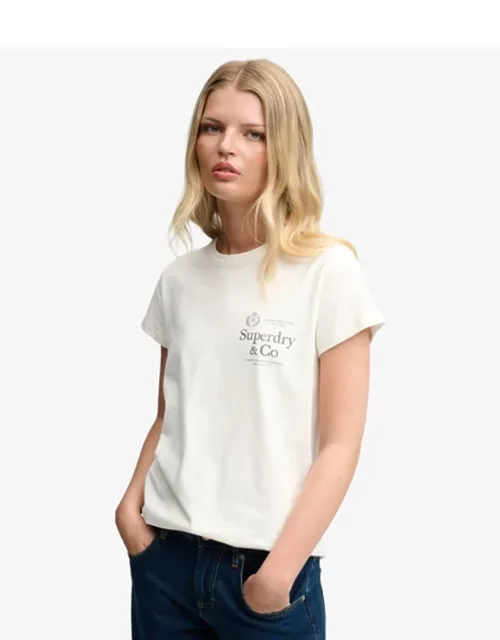 Luxe Casual Classic T-shirt
