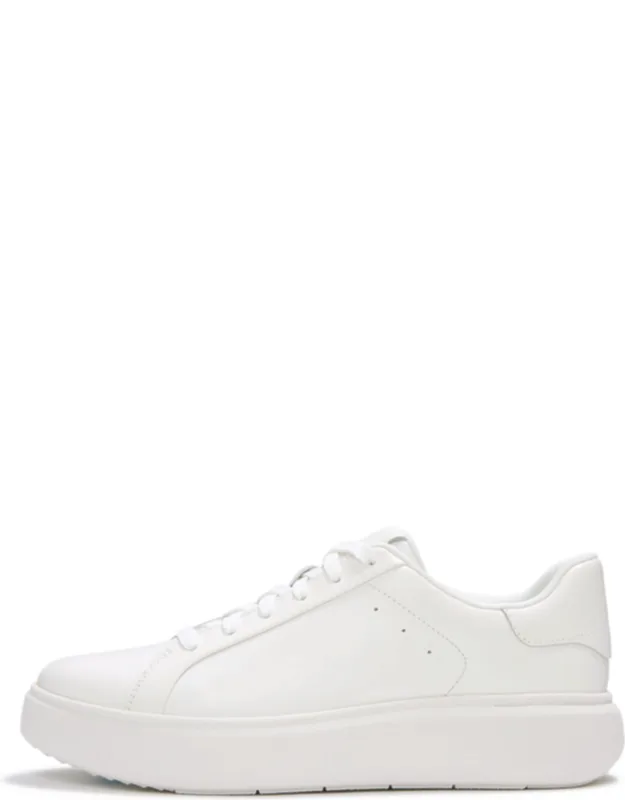 Leather Sneakers